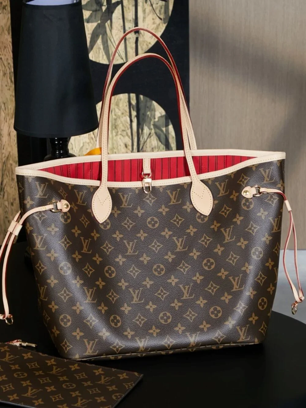 Louis Vuitton Neverfull MM